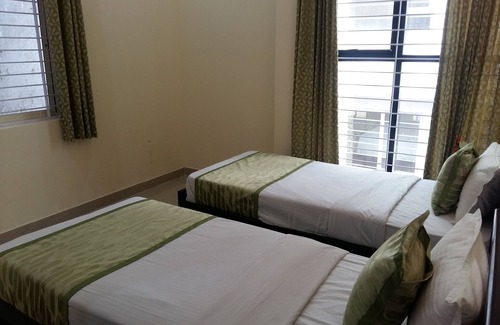 Mysore Bed & Breakfast | Premium Hostel with private rooms near Mysore Palace