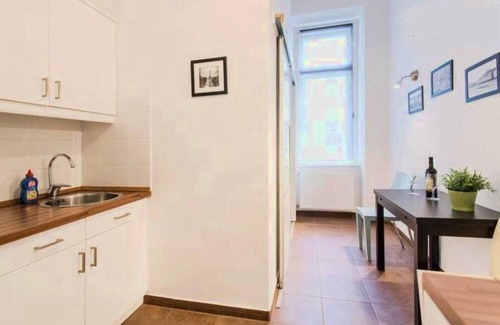 Inner City Budapest Apartment | Premium location in downtown Budapest