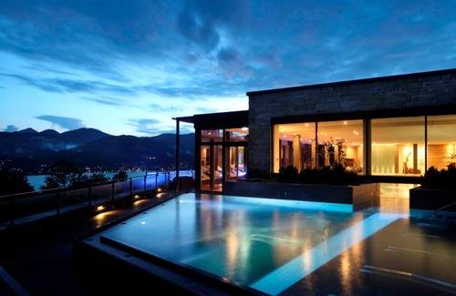 Tegernsee House | Premium/Loft double room lake view - Hotel DAS TEGERNSEE