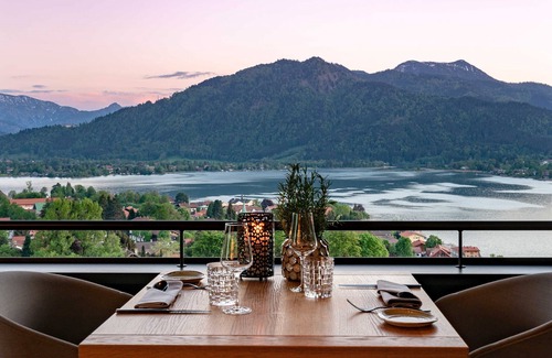 Tegernsee House | Premium/Loft double room lake view - Hotel DAS TEGERNSEE