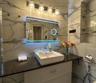 Terezvaros Apartment | Premium Luxury Opera Suite Near Opera and Basilica