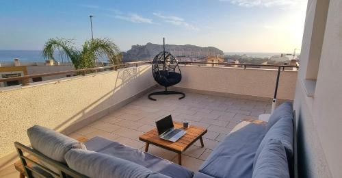 Aguilas Apartment | PREMIUM Magníficas Vistas Panorámicas con Terraza - By Aloha Palma