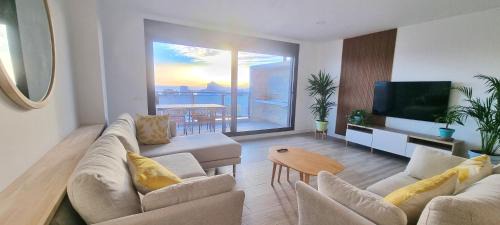 Aguilas Apartment | PREMIUM Magníficas Vistas Panorámicas con Terraza - By Aloha Palma