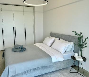 Kalamaja Apartment | Premium Noblessner Seaside Apartment, free parking