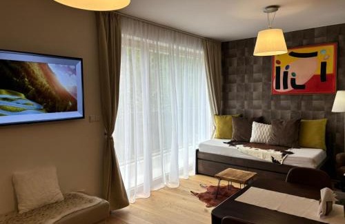 Zelezna Ruda Apartment | Premium Resort Skalka
