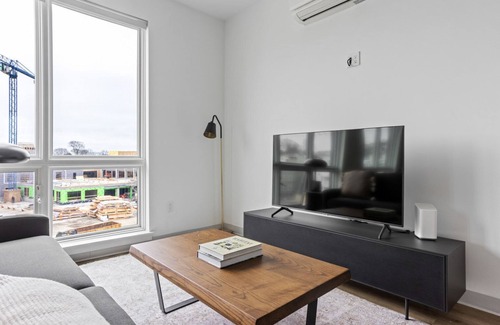Dorchester Apartment | Premium Savin Hill 2BR w/ W/D, near Red Line & Shops, by Blueground