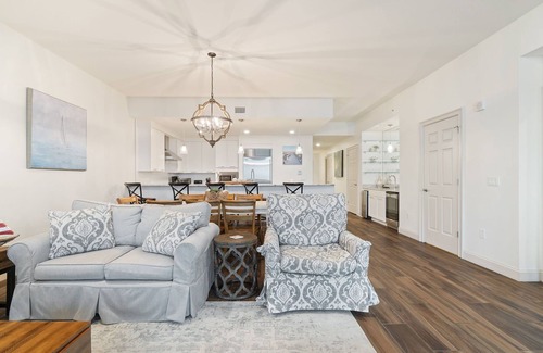 Ono Island Condo | Premium, Spacious, Beachfront-Vista Del Mar 402