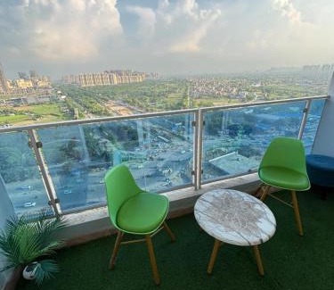Greater Noida Apartment | Premium Studio Apartment near Gaur City Mall, Noida Extension