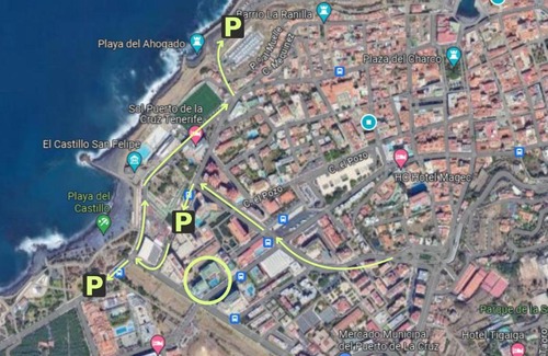 Puerto de la Cruz Apartment | Premium Studio with Pool in Puerto de la Cruz Summa Haus