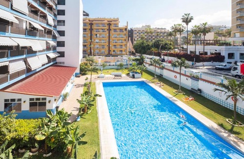 Puerto de la Cruz Apartment | Premium Studio with Pool in Puerto de la Cruz Summa Haus