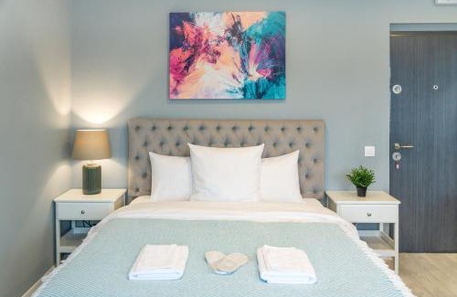 Onesti Apartment | Premium Studio in Onesti