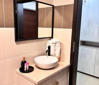 Sibiu Apartment | Premium Studio MV