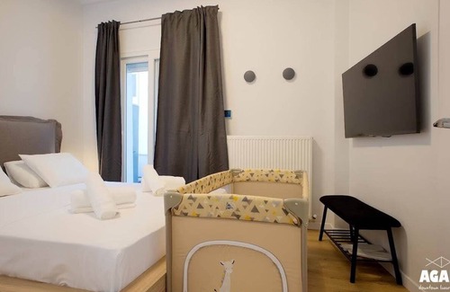Thessaloniki City Centre Apartment | Premium Suite - Thessaloniki Downtown!