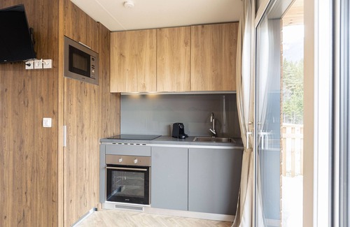 Kotschach-Mauthen Ski Chalet | Premium Tree House with 1 bedroom