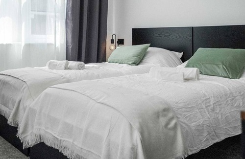 Wallsend House | Premium twin room-en suite-Newcastle