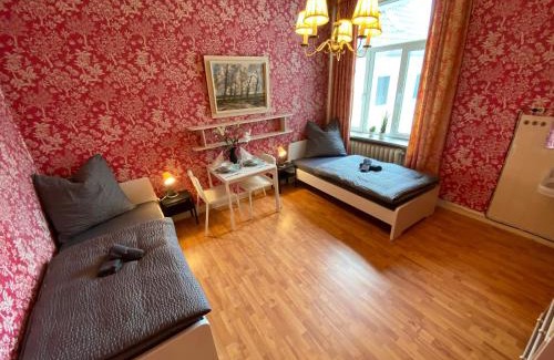 Lembruch Apartment | Premium Unterkunft für Monteure und Geschäftsreisende : Vollausgestattet, WIFI & Washing