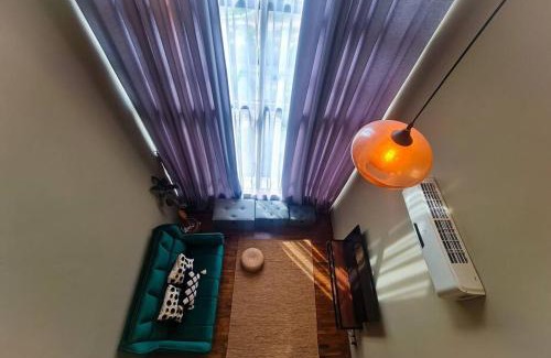 Cyberjaya Apartment | Premium Vintage Home 2 Master Bedrooms 2 to 4 Pax Comfy Stay for Friends and Family