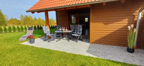 Hasselfelde House | Premiumferienhaus Bhakti