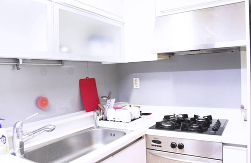 COEX Apartment | Premium★SPACiOUS 3BeD APARTMENT in GANGNAM★