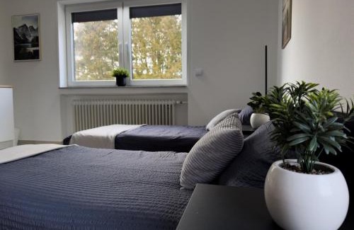 Edermunde Apartment | Prena Monteurzimmer