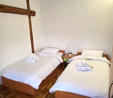 Cacak Bed & Breakfast | Prenoćište Omega Luxury