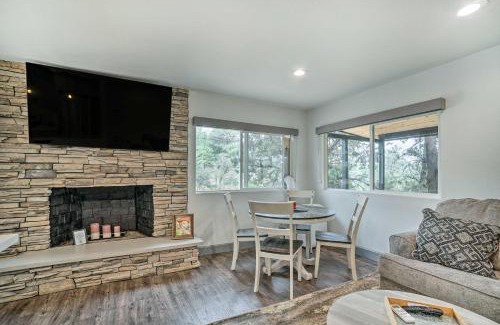 Prescott House | Prescott Retreat with Hot Tub about 3 Mi to Dtwn!