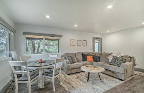 Prescott House | Prescott Retreat with Hot Tub about 3 Mi to Dtwn!