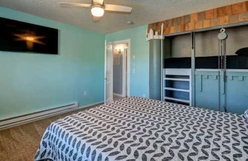 Diamond Valley House | Prescott's Family Adventure Lodge with Kayaks