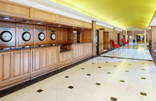 Downtown Springfield Hotel | President Abraham Lincoln - A Doubletree by Hilton Hotel