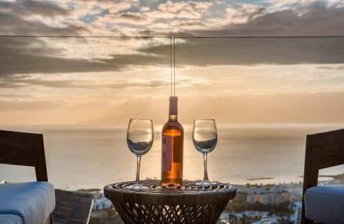 Costa Adeje Apartment | Presidential Suite 350m2 Bellavista on one level,Private SPA&HEATED POOL