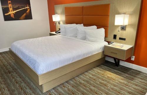 Cow Hollow Hotel | Presidio Parkway Inn