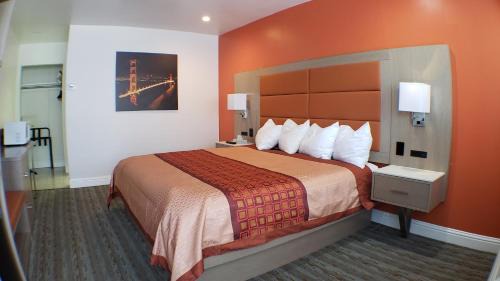 Cow Hollow Hotel | Presidio Parkway Inn