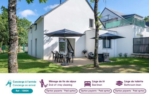 Penvins House | Presqu'île de Rhuys, belle maison pour 10