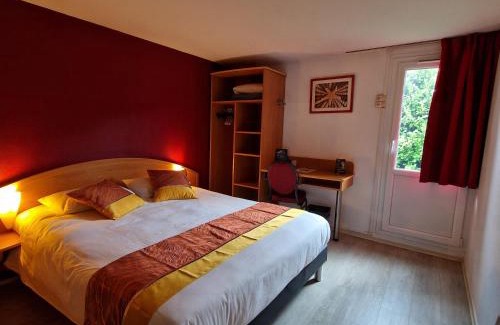 Chavelot Hotel | Prest'Hôtel Epinal Chavelot