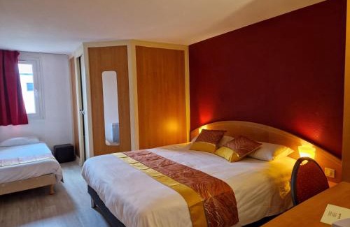 Chavelot Hotel | Prest'Hôtel Epinal Chavelot