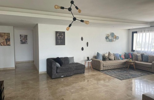 Rabat-Sale-Zemmour-Zaer Apartment | Prestegia appartement Sea golf