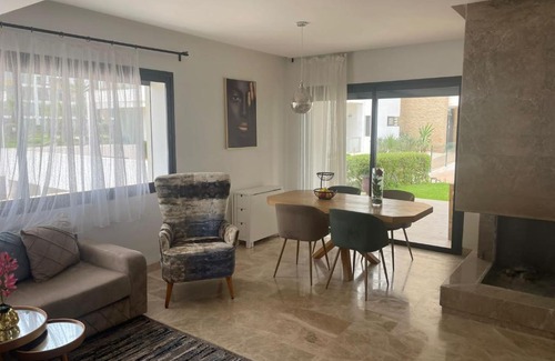 Rabat-Sale-Zemmour-Zaer Apartment | Prestegia appartement Sea golf