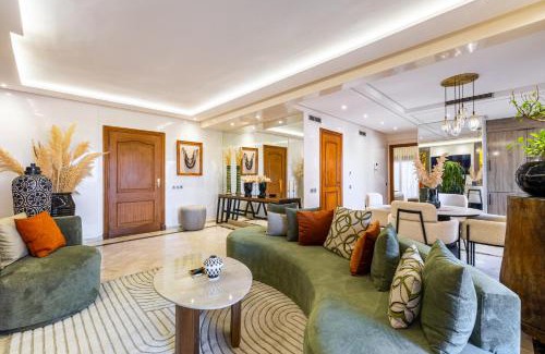 Hivernage Apartment | Prestige 2BR