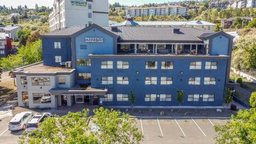 Kamloops Hotel | Prestige Aberdeen Lodge Kamloops