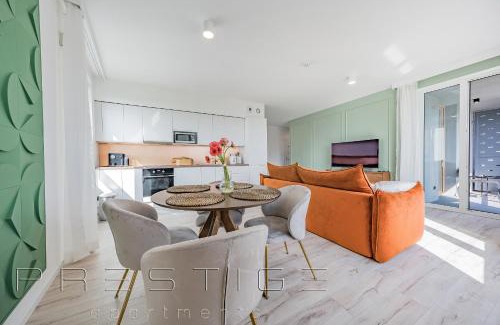Witomino Apartment | Prestige Apartments Modern Tower Gdynia