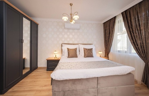 Varna City Centre Apartment | Prestige Central Apartments-Atelier 5