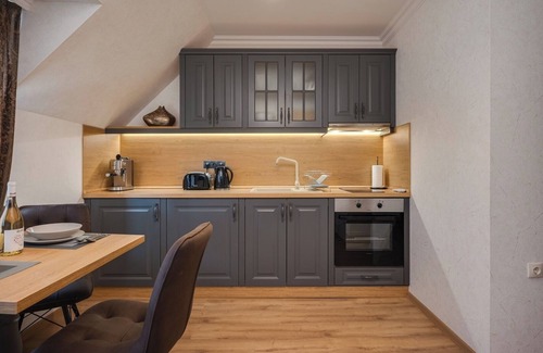 Varna City Centre Apartment | Prestige Central Atelier 8