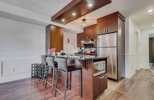 Saint-Sauveur Apartment | Prestige condo at the foot of the St-Sauveur slopes