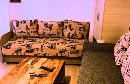Inner City Budapest Apartment | prestige flat apartment (Shopping Center)