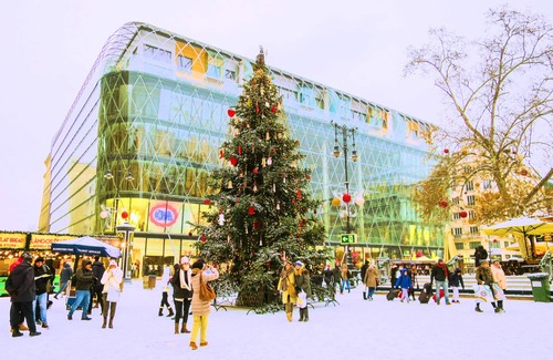 Inner City Budapest Apartment | prestige flat apartment (Shopping Center)