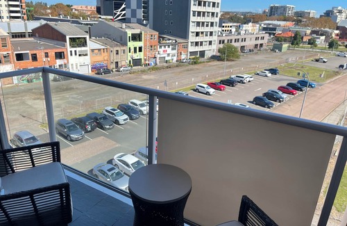 Newcastle Apartment | Prestige One Bedroom Spa
