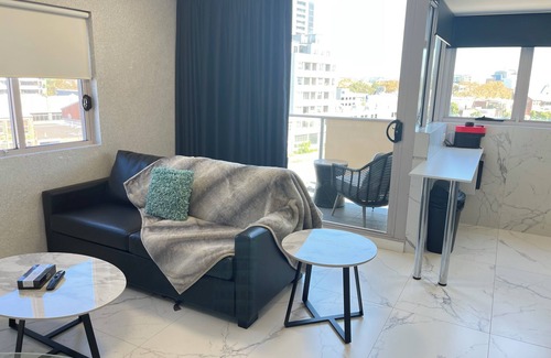 Newcastle Apartment | Prestige One Bedroom Spa