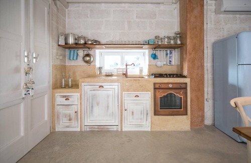 Racale Cottage | Prestige Pool Trullo - Torre Suda