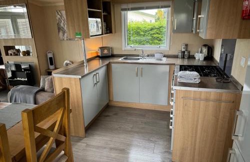 Berwick-upon-Tweed Resort | Prestige Static Caravan on 5 Star Holiday Park