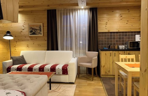 Kolasin Apartment | Prestige Studio in Chalet Kolasin